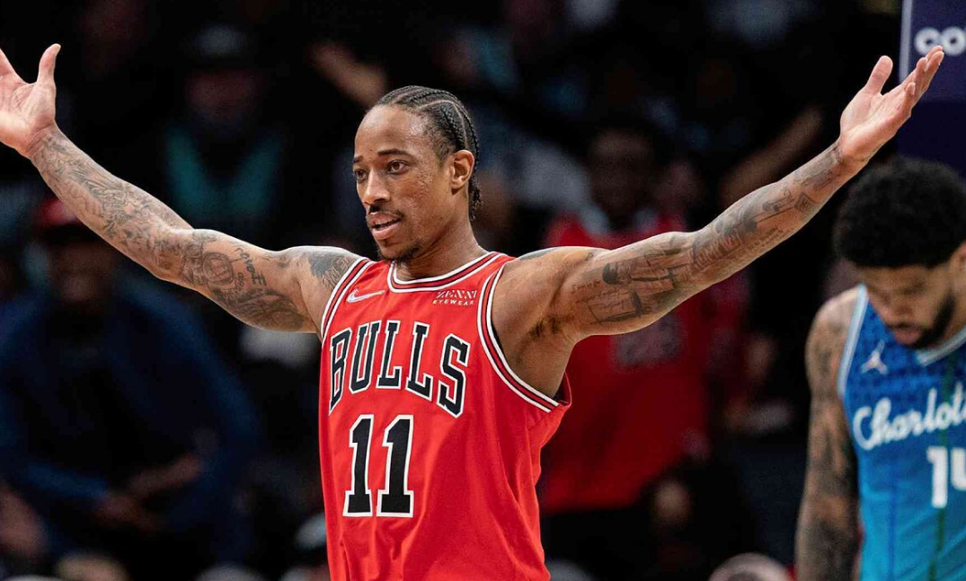 马刺连胜在望，德罗赞高效得分不负众望