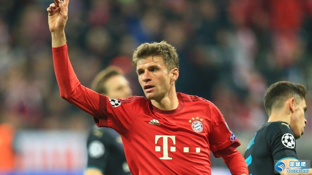 中国逆转曼联，穆勒点燃赛场