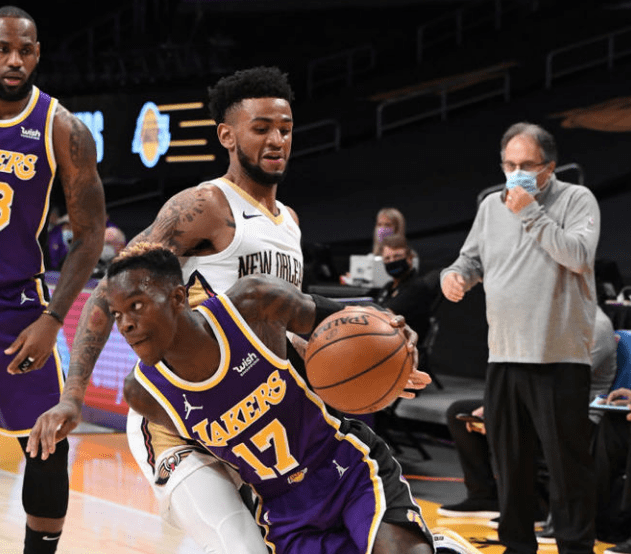 上海队逆转鹈鹕，福克斯关键制胜