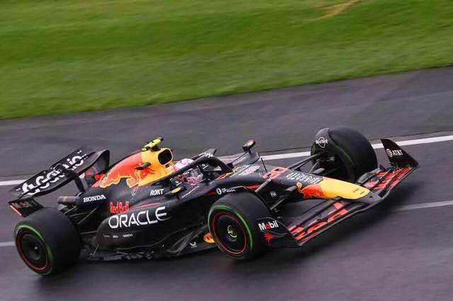 红牛二队力克红牛车队，诺里斯点燃赛场